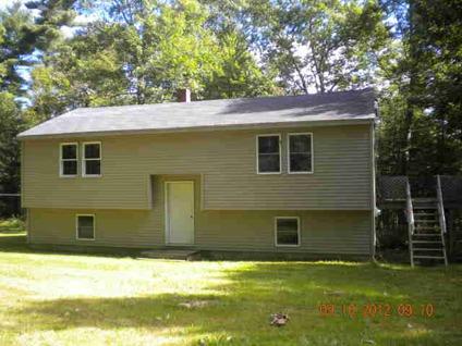 $85,000
Warren 3BR 1BA, Situated on 1.75 acres of land