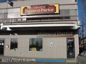 $85,000
Wasilla, Successful pool hall conveniently located with