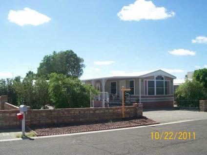 $85,000
Yuma 2BR, RV Access, Workshop and Guest Quarters with it's