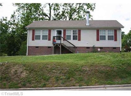 $85,900
Mount Airy, Very nice modular home with three bedrooms,two