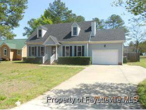 $85,900
Residential, Cape Cod - Fayetteville, NC