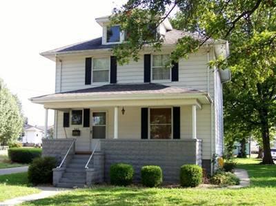 $86,000
Du Quoin, Covered front porch, 4 Bed Room, 1 1/2 Bath