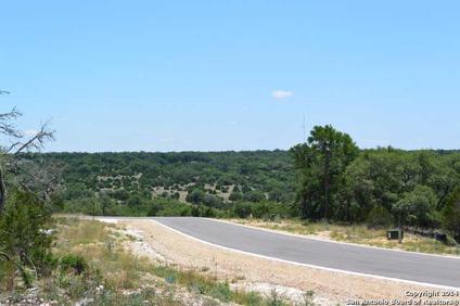 $86,000
Great building site with trees and beautiful hill country views