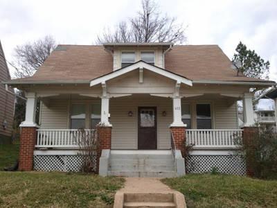 $86,000
Lynchburg 3BR 1.5BA, Great starter home and the price is