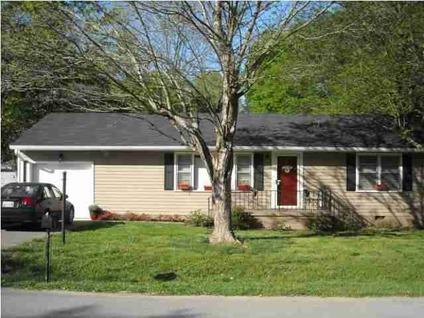 $86,000
Residential/Single Family - Chattanooga, TN