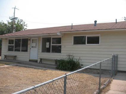 $86,130
Cheyenne Five BR Two BA, Large home with a full basement.