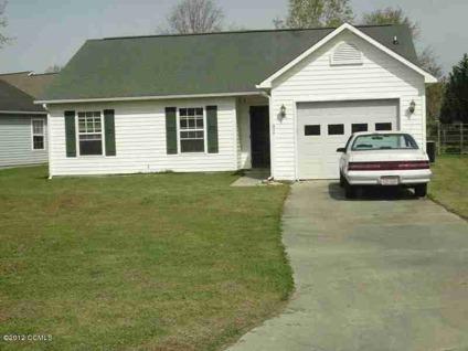 $86,250
Single Family Residential, Ranch - New Bern, NC