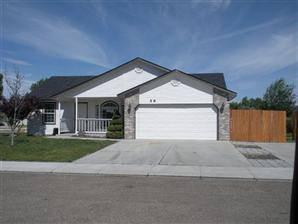$86,400
Nampa 3BR 2BA, Listing agent: Russ Stanley