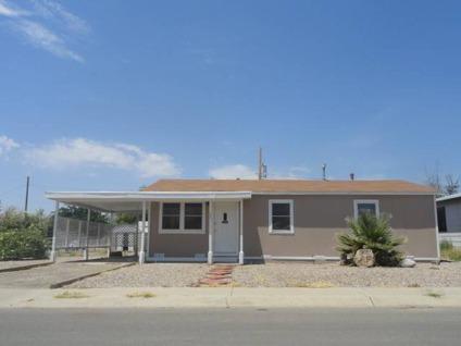 $86,500
Alamogordo Real Estate Home for Sale. $86,500 3bd/1ba. - the Nelson Team of
