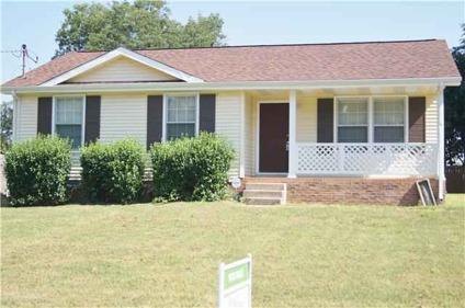 $86,500
Clarksville Real Estate Home for Sale. $86,500 3bd/2ba. - Shelly (Michelle)