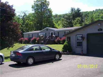 $86,500
Prattsburgh 3BR 2BA, CONTACT: [phone removed] / Fax :