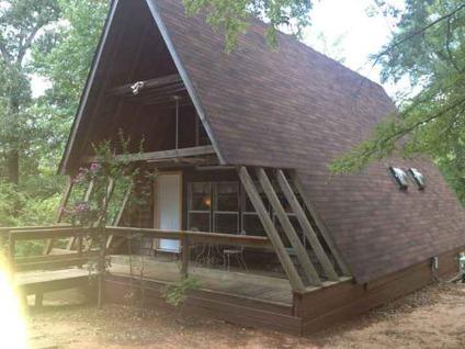 $86,900
Adorable A-Frame home with Two BR and 1 1/Two BA so close to Lake Palestine