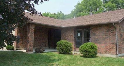 $86,900
Huber Heights 3BR 2BA, Auction to be Held On-Site: 8641