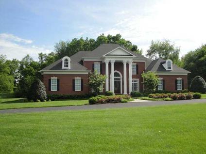 $879,500
Bowling Green 4BR 3.5BA, 2.5 acre lot, custom colonial home