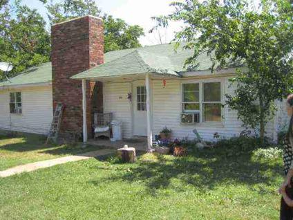 $87,000
Comfortable Country Home features lots of living space for any family.