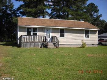 $87,120
Dinwiddie 3BR 1.5BA, Great starter home or investment