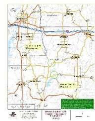 $87,500
35.0000 acres of land for sale in Bienville, Louisiana, United States