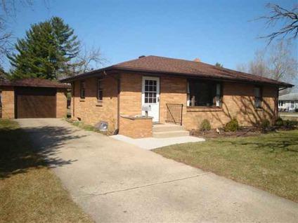 $87,500
Beloit 3BR 1BA, This is a Very Nice, All-Brick Ranch Home