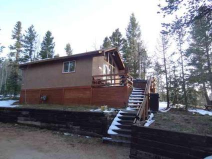 $87,500
Divide 2BR 1BA, Delightful little cabin in the woods; great
