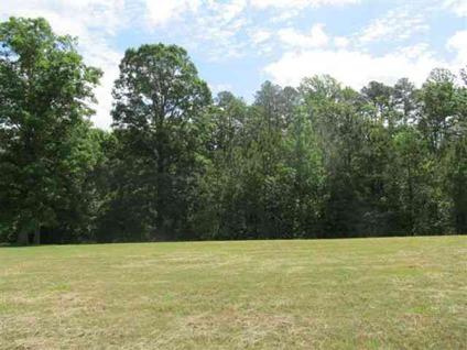 $87,500
Rocky Mount, Cleared corner lot with view of golf course!