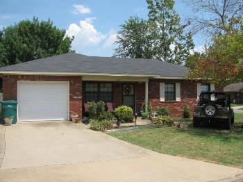 $87,500
Russellville 3BR 1.5BA, Listing agent and office: Kelley