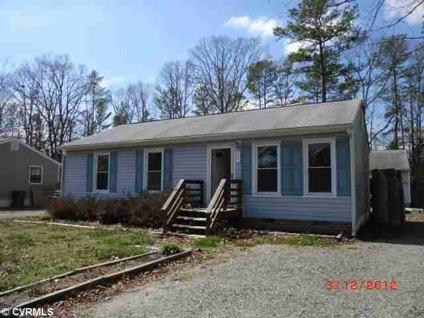 $87,900
Detached, Ranch,2-Story,Cottage/Bungalow - Chesterfield, VA