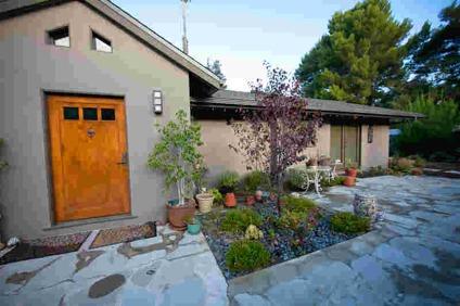 $889,000
Sherman Oaks 3BR 4BA, Private gated Redone home located on a