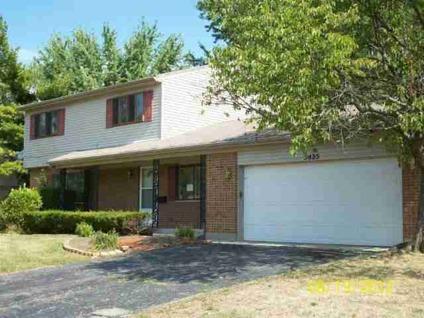 $88,000
Dayton 3BR 3BA, Spacious two story with family room on 1st