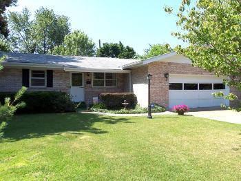 $88,500
Evansville 3BR 2BA, Adorable brick ranch style home with a
