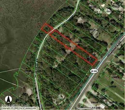 $88,500
Jacksonville, Buyer to verify land use and zoning