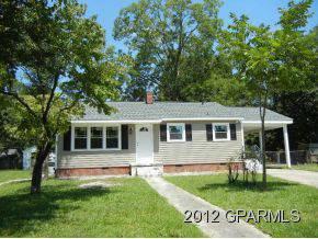 $88,900
Greenville 3BR 1BA, One of a kind home!! Year built is