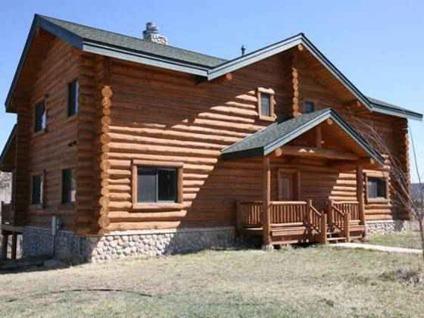 $890,000
Riverfront Log Home in Durango, Colorado