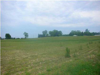 $895,000
Evansville, 13.75 Acres zoned agriculture in high visibility
