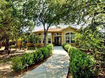 $895,000
Incredible 8.35 acre estate backing to Onion Creek!