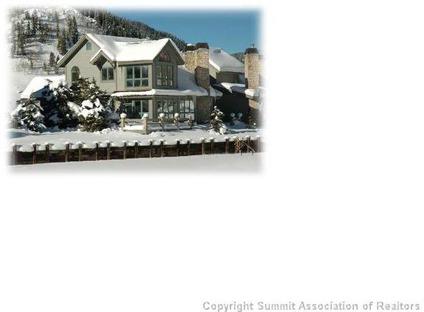 $897,500
$897,500 Residential, COPPER MOUNTAIN, CO