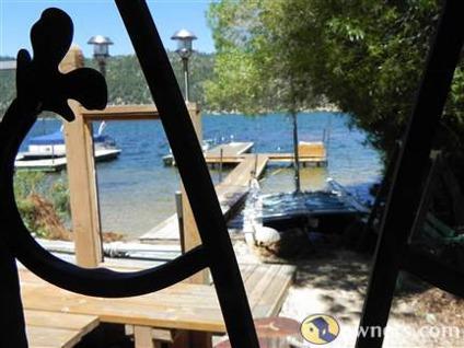 $899,000
Big Bear Lake CA single family For Sale By Owner