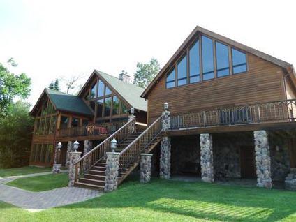 $899,000
Chateaugay, NY Lake Front Property 2 Luxury Houses
