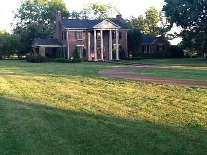 $899,000
Exec Estate House w/ Guest House for Sale,Gallatin, Tn, Nashville