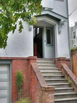 $899,000
Lovely craftsman home in the Inner Sunset district!