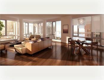 $899,000
Turnkey Beautiful One Bedroom in Battery Park City w/Cityscape Views
