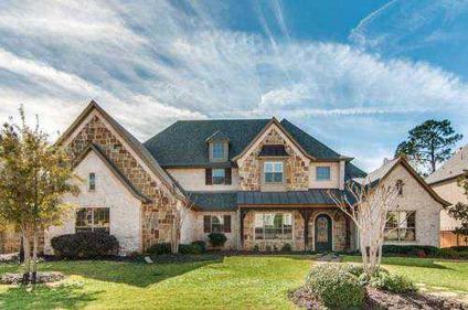 $899,999
Beautiful Garabedian home in Southlake