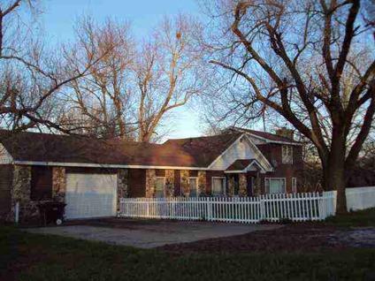 $89,000
2 Acres at the edge of the city limits with a charming Two Story Home with