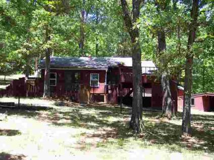 $89,000
2 bed 1 bath home on 30 ac m/l with in walking distance to Bryant Creek