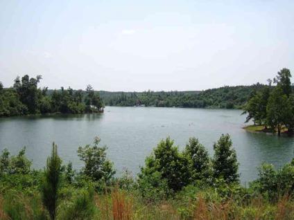 $89,000
Double Springs, Large Estate size water front lot.