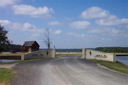 $89,000
Huntsville, Homesite is settled in the beautiful gated
