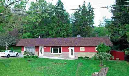 $89,000
Nanty Glo 3BR 1BA, Move right into this well kept ranch home
