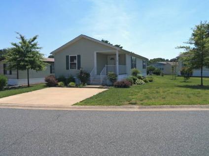 $89,500
2 BR, 2ba Home 55+ Community Easton MD Priced to Sell!!