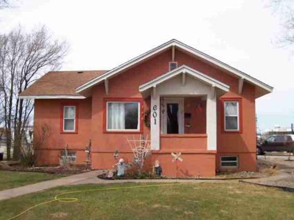 $89,500
Garden City, Save Money on Gas!!! This 4 bedroom