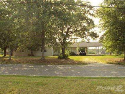 $89,500
Homes for Sale in Rural, Saucier, Mississippi