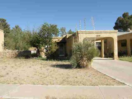 $89,500
Property For Sale at 1610 Ebony Ave Las Cruces, NM